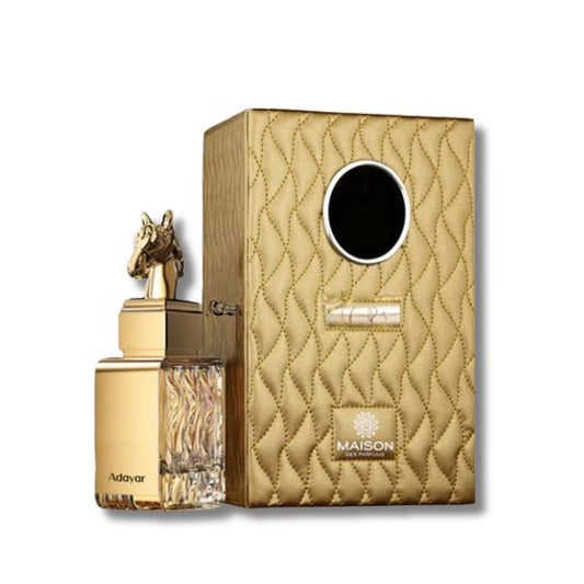 Adayar Unisex Eau De Parfum 80ml By Maison Des Parfums