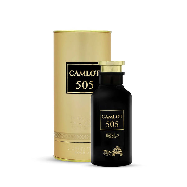 Camlot 505 by Jacklo – Eau de Parfum 100ml