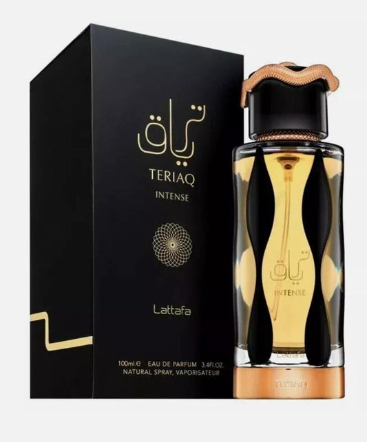 Teriaq Intense by Lattafa EDP - 100ml