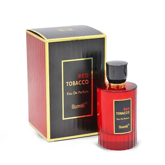 Red Tobacco by Surrati Eau de Parfum - 100ml