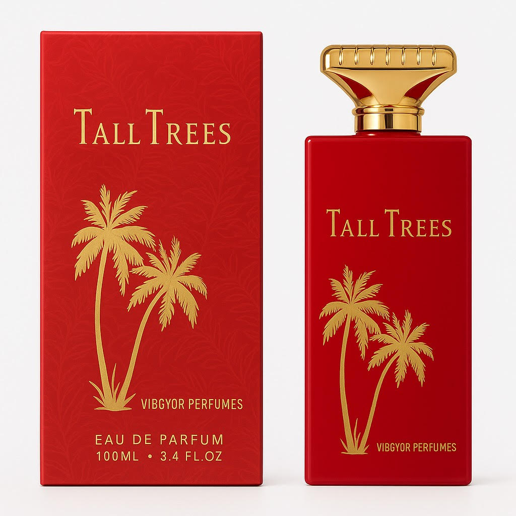 Tall Trees by Vibgyor Perfumes Eau de Parfum – 100ml