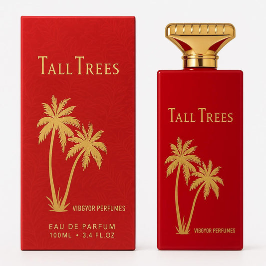 Tall Trees by Vibgyor Perfumes Eau de Parfum – 100ml