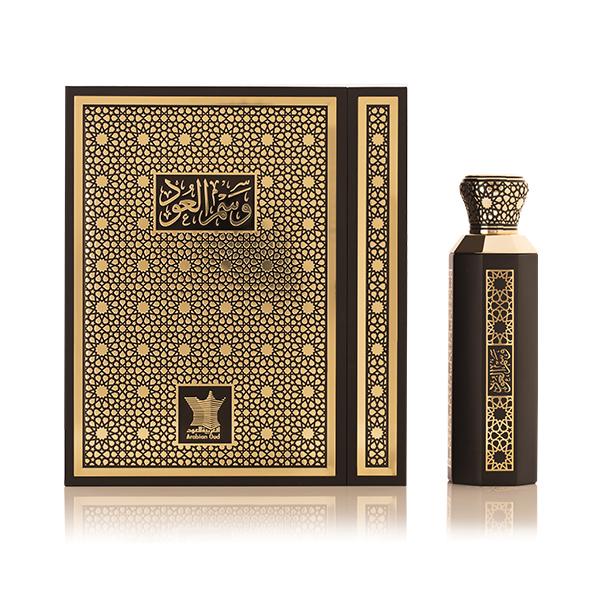 Wasm Al Oud by Arabian Oud Eau de Parfum - 100 ml